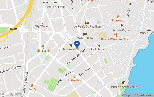 laforet immobilier - expo sud sarl