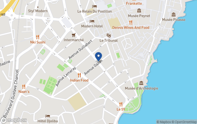 cap riviera immobilier