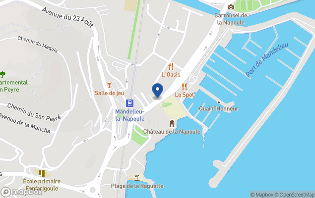 agence azur immobilier