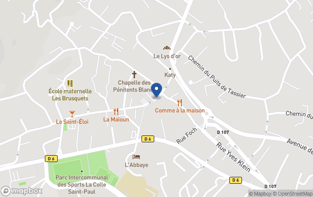 la colle sur loup immobilier