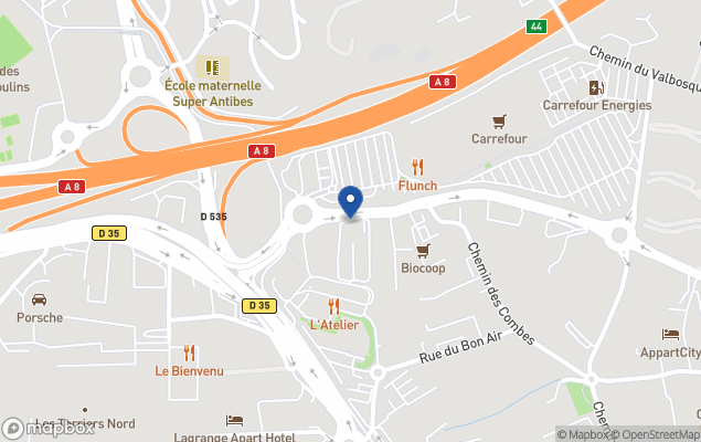 agence franco allemande internationale