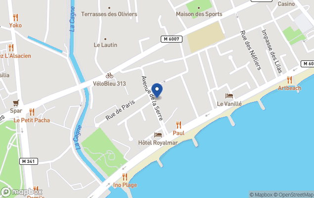 les villas de la c&ocirc;te