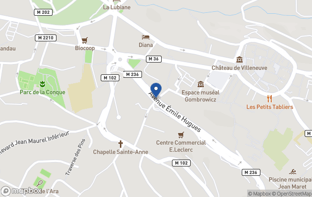 era auroux immobilier (s)