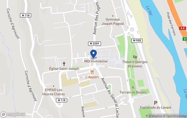 agence immobili&egrave;re mavimo