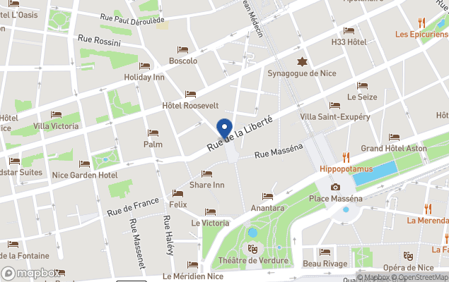 centrazur immobilier