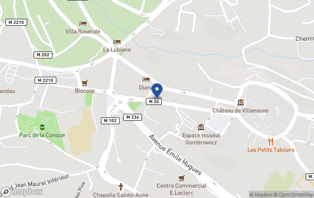 orpi - agence caracache