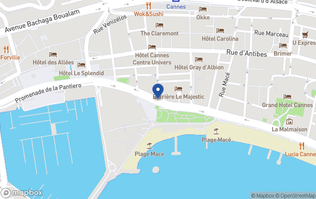 croisette international