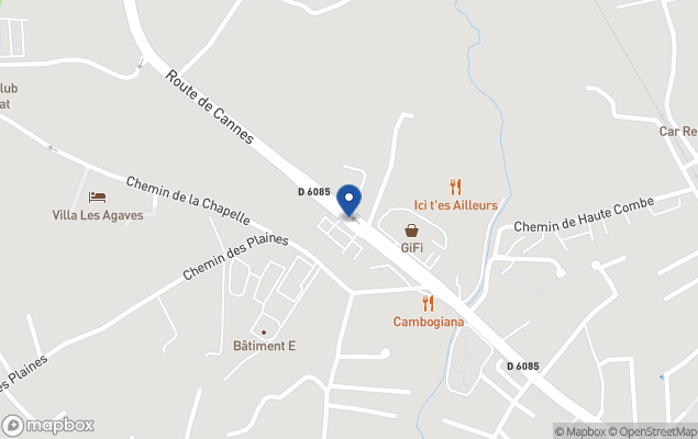 orpi agence de la siagne