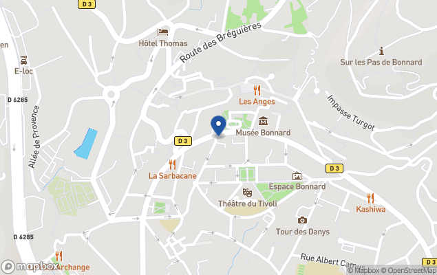 baxton cannes alsace