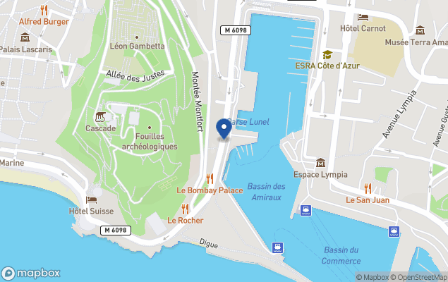 l immobili&egrave;re du port