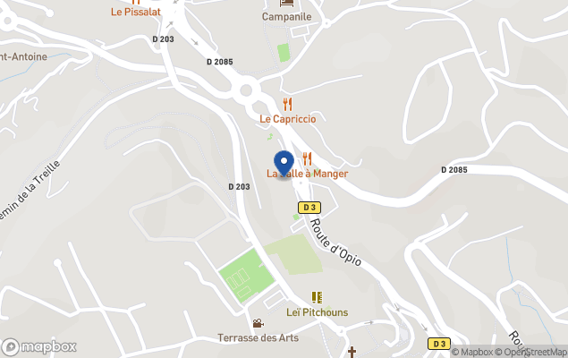 loudig immo - chateauneuf-grasse