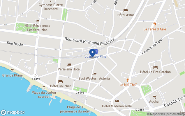 orpi - agence mediterranee juan