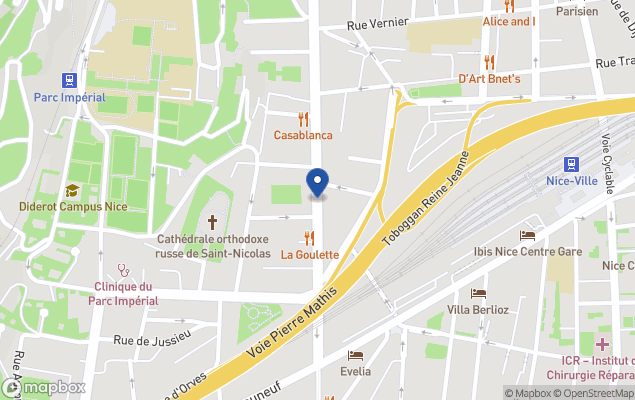 century 21 - cabinet marchal