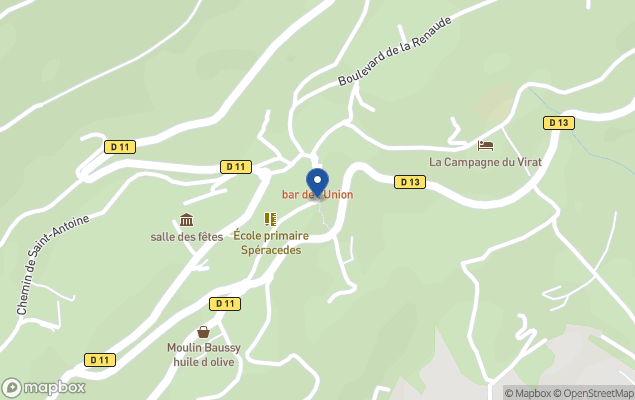 speracedes immobilier