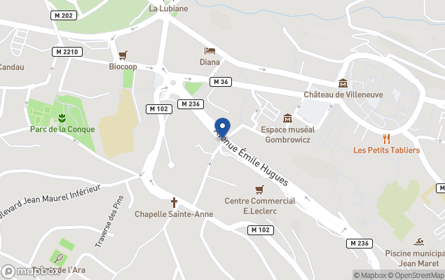 dp immobilier