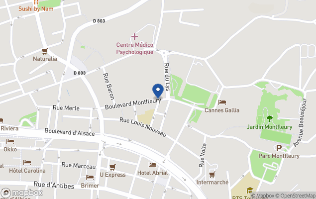 agence de la californie