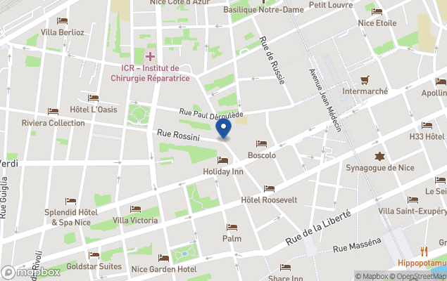 immobili&egrave;re rossini