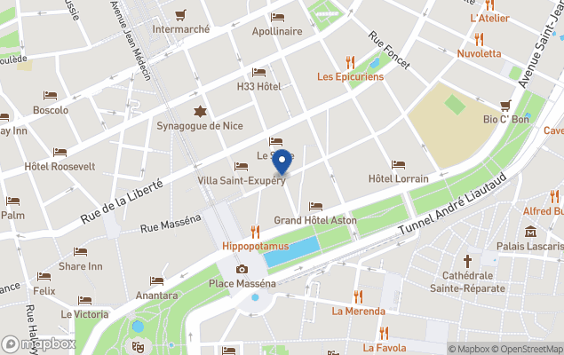 era agence wilson s.a.s