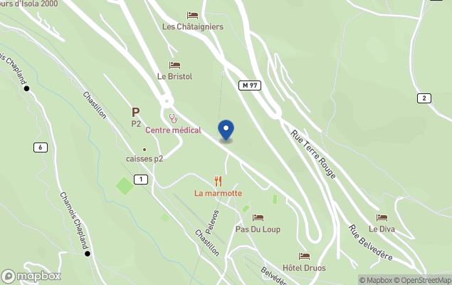 de colombe immobilier