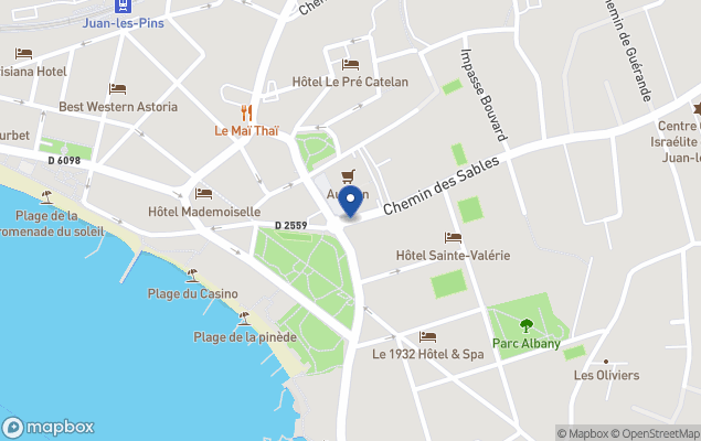 agence central office