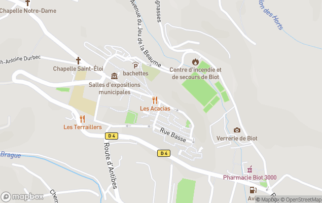 agence sud transactions