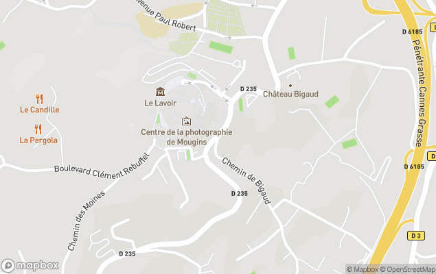 l'agence de mougins